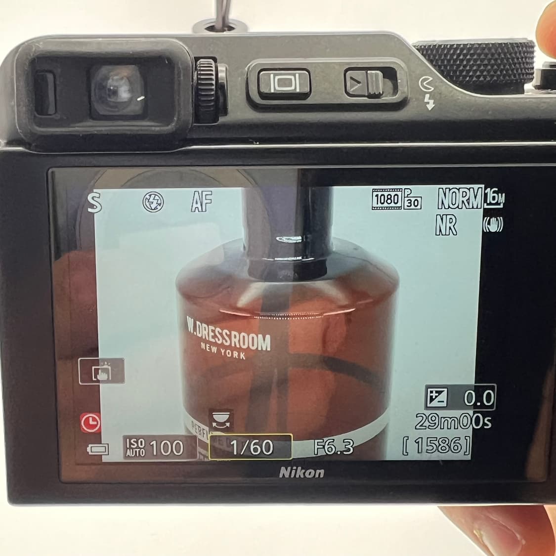 니콘 쿨픽스 Nikon COOLPIX A1000 블랙 상품이미지10