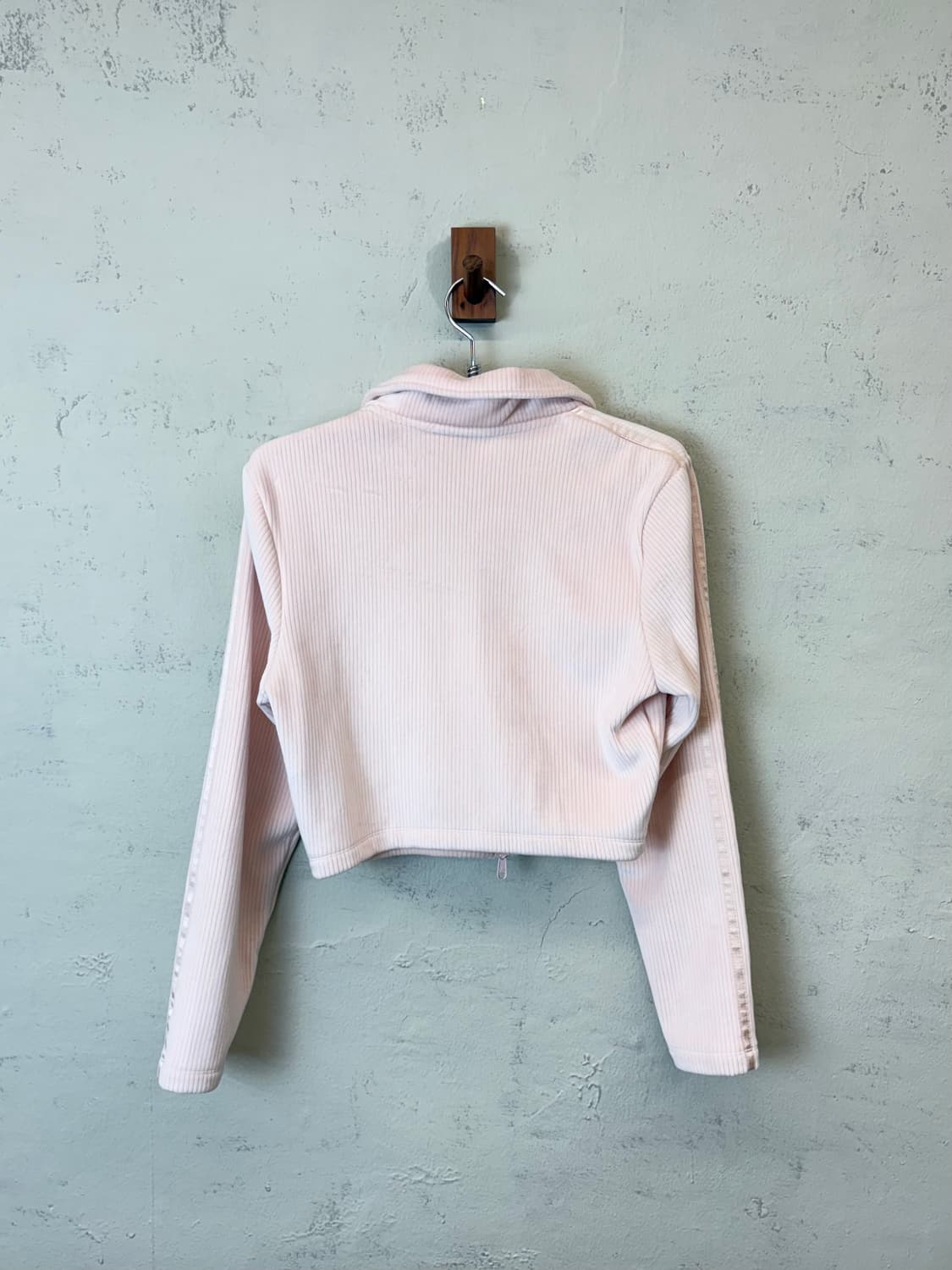 아디다스 립 가디건 원더 쿼츠 핑크 상품이미지2