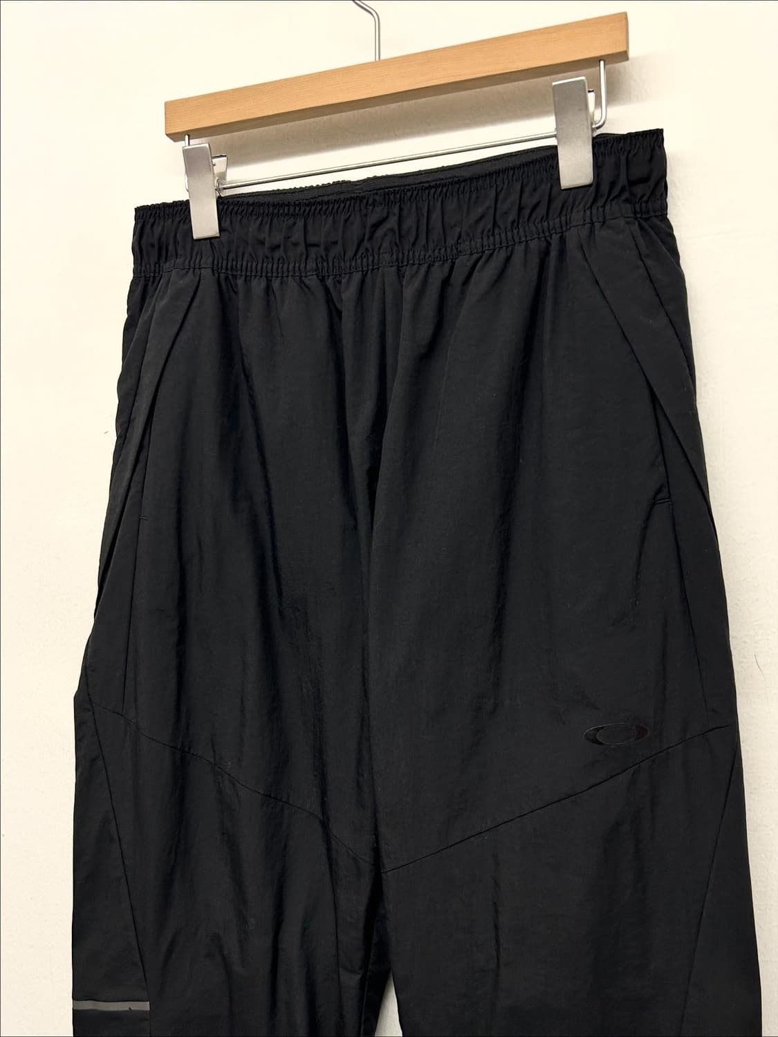 오클리 블랙 조거팬츠 상품이미지2