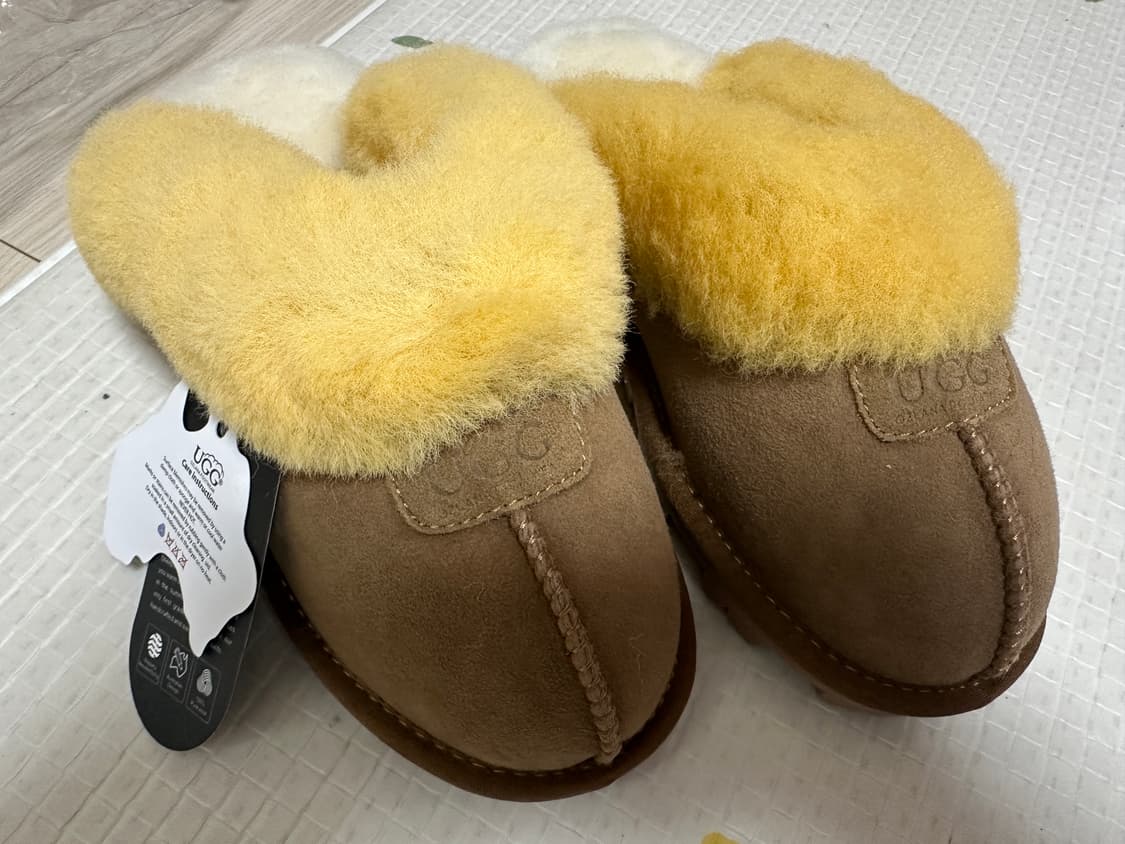 오즈웨어 호주어그 코케트 체스넛 230 팝니다. 상품이미지7