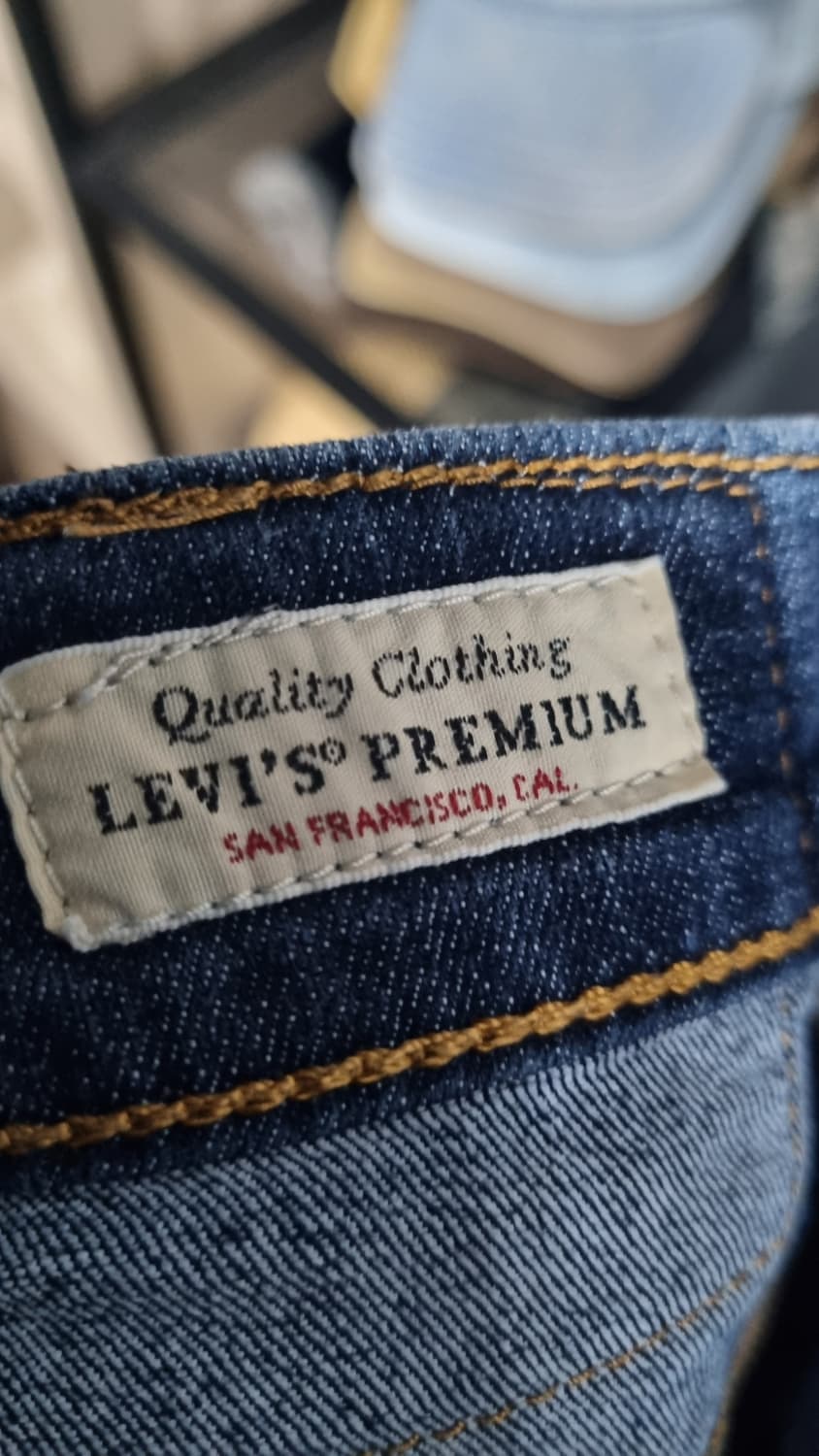 levis 502 신형 여름청바지(쿨진) 32사이즈 상태좋아요~ 상품이미지6