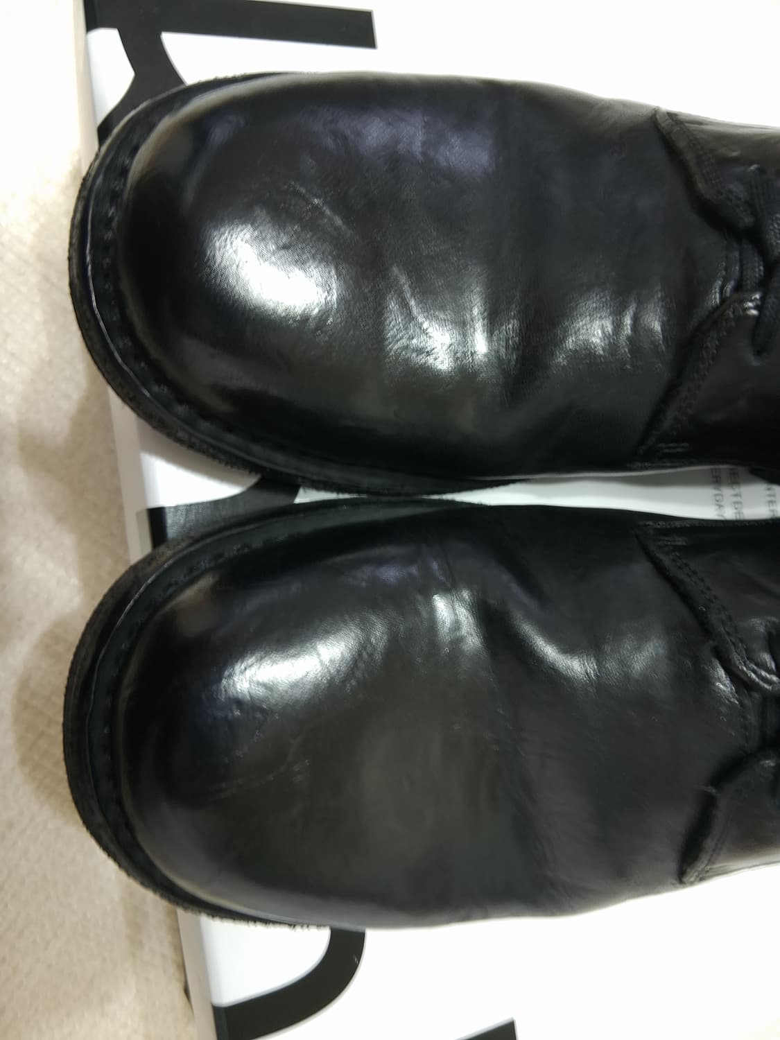 킨치 BRUTAL 649(a) 265사이즈 새상품 상품이미지2