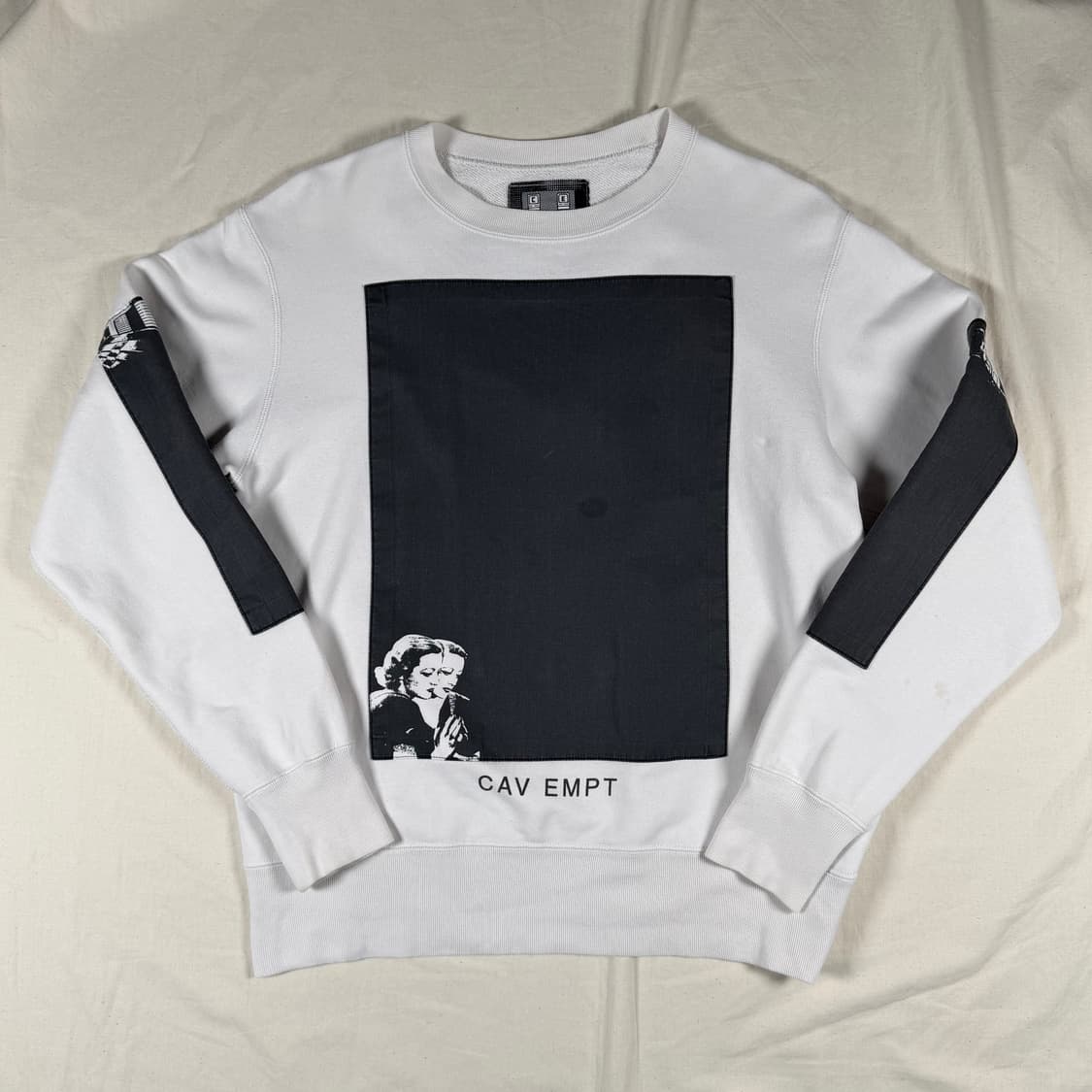 Cav Empt 카브엠트 맨투맨 스웻셔츠 상품이미지1