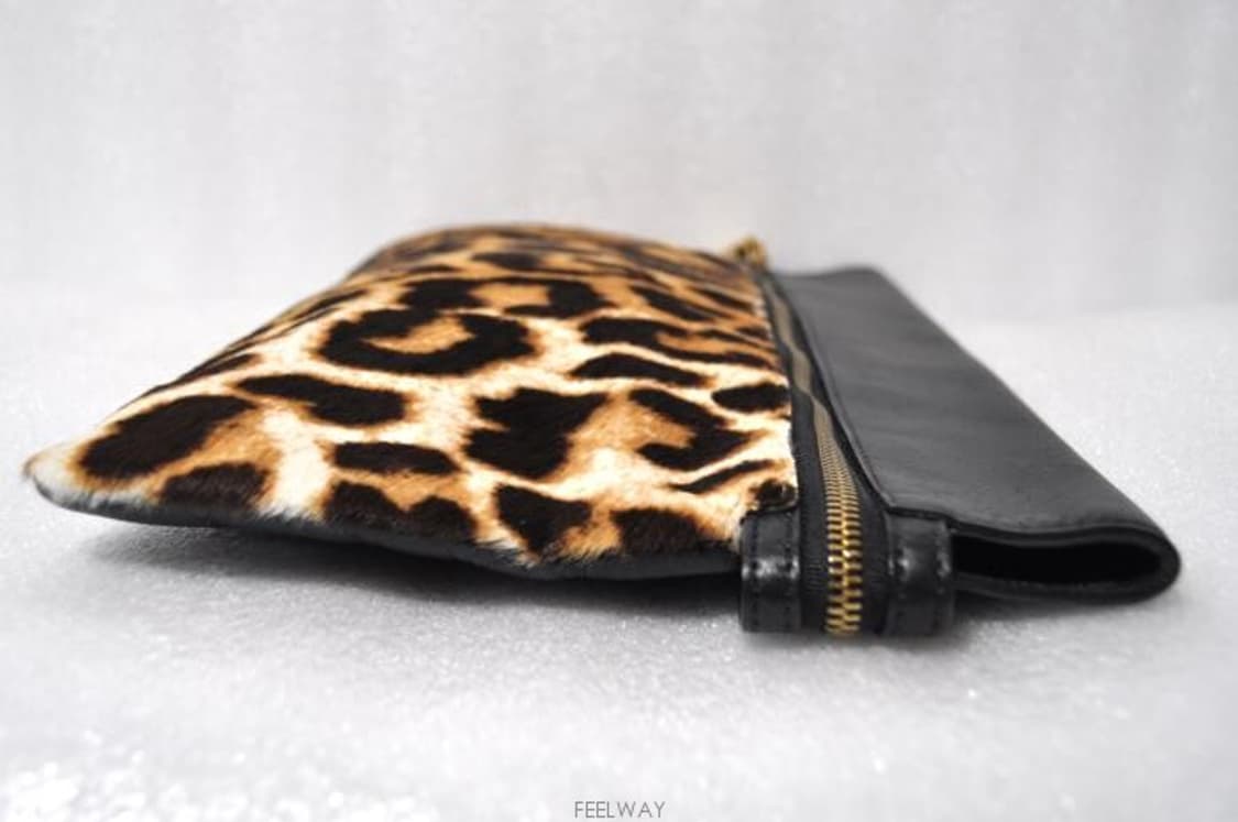 타임(TIME)/여성레오파트클러치백 상품이미지4