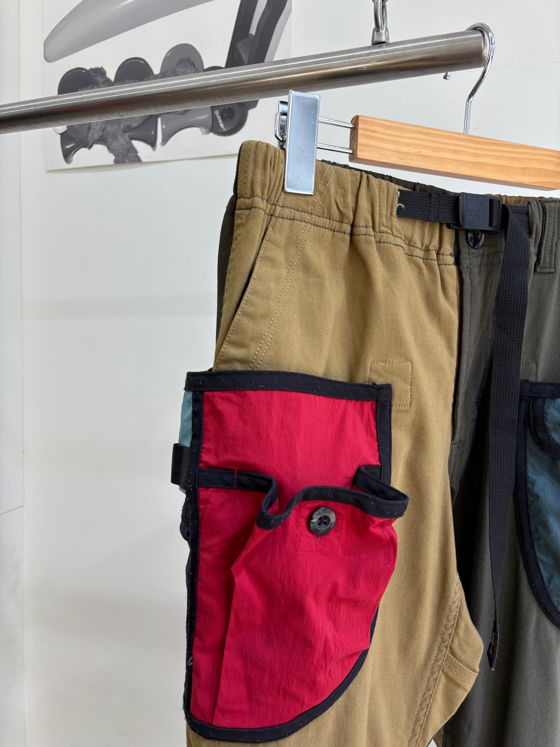 GO SLOW CARAVAN 팬츠 상품이미지3