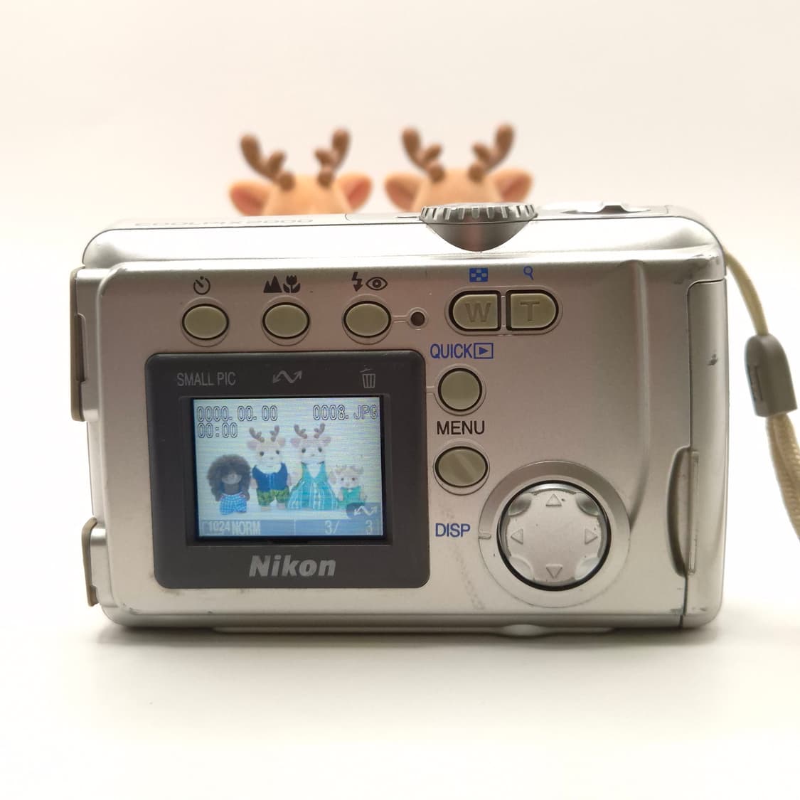 🫧 혜인픽 📸 니콘 쿨픽스 2000 상품이미지2