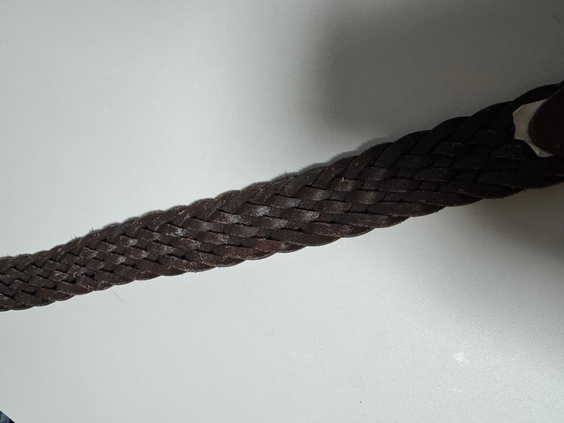 폴로 위빙벨트 상품이미지3