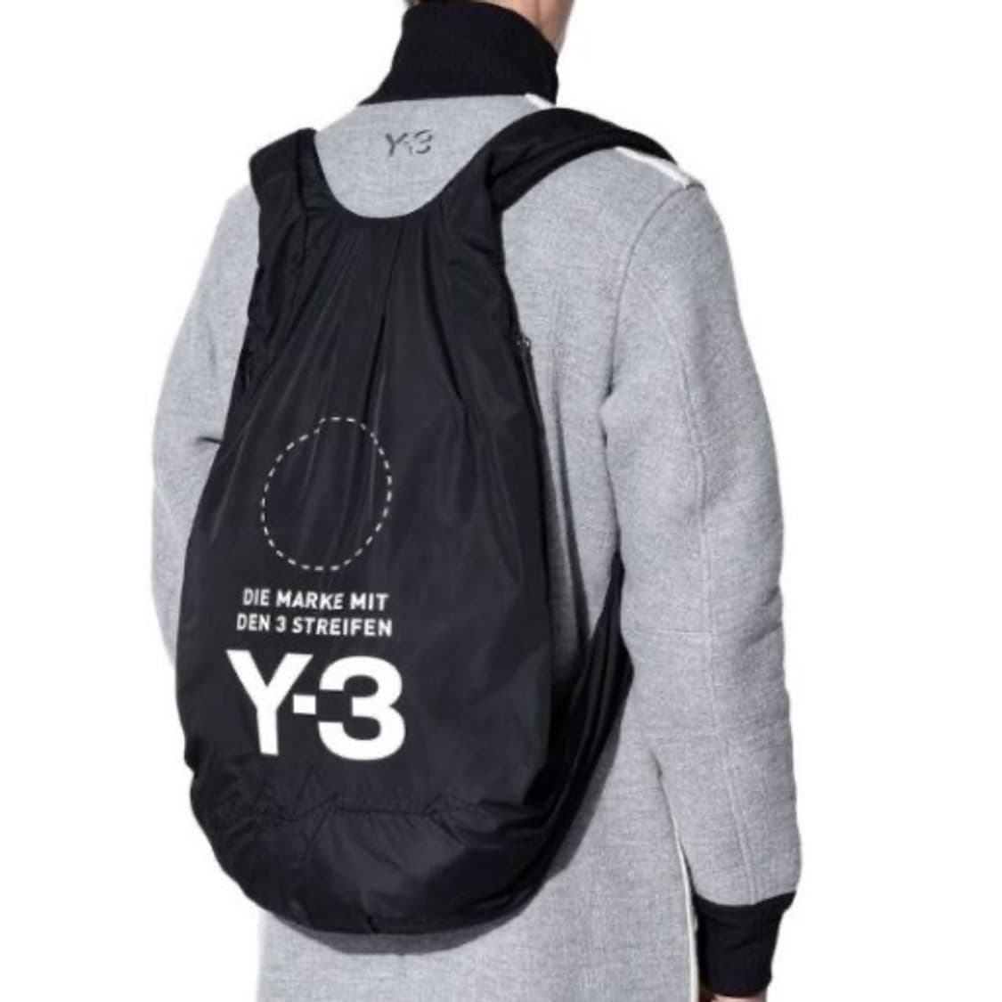Y3백팩 상품이미지2