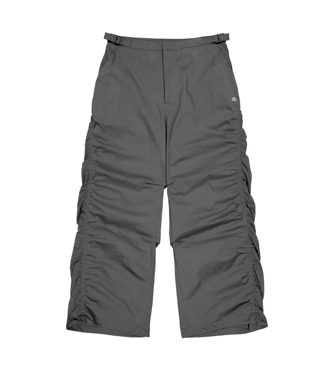 코이세이오 PUCKERING PANTS GREY 상품이미지1