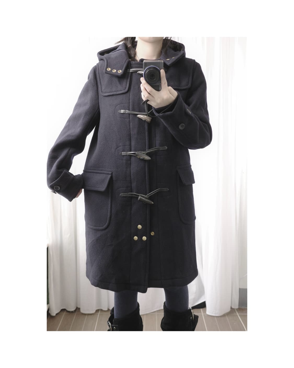 Duffle coat  상품이미지3