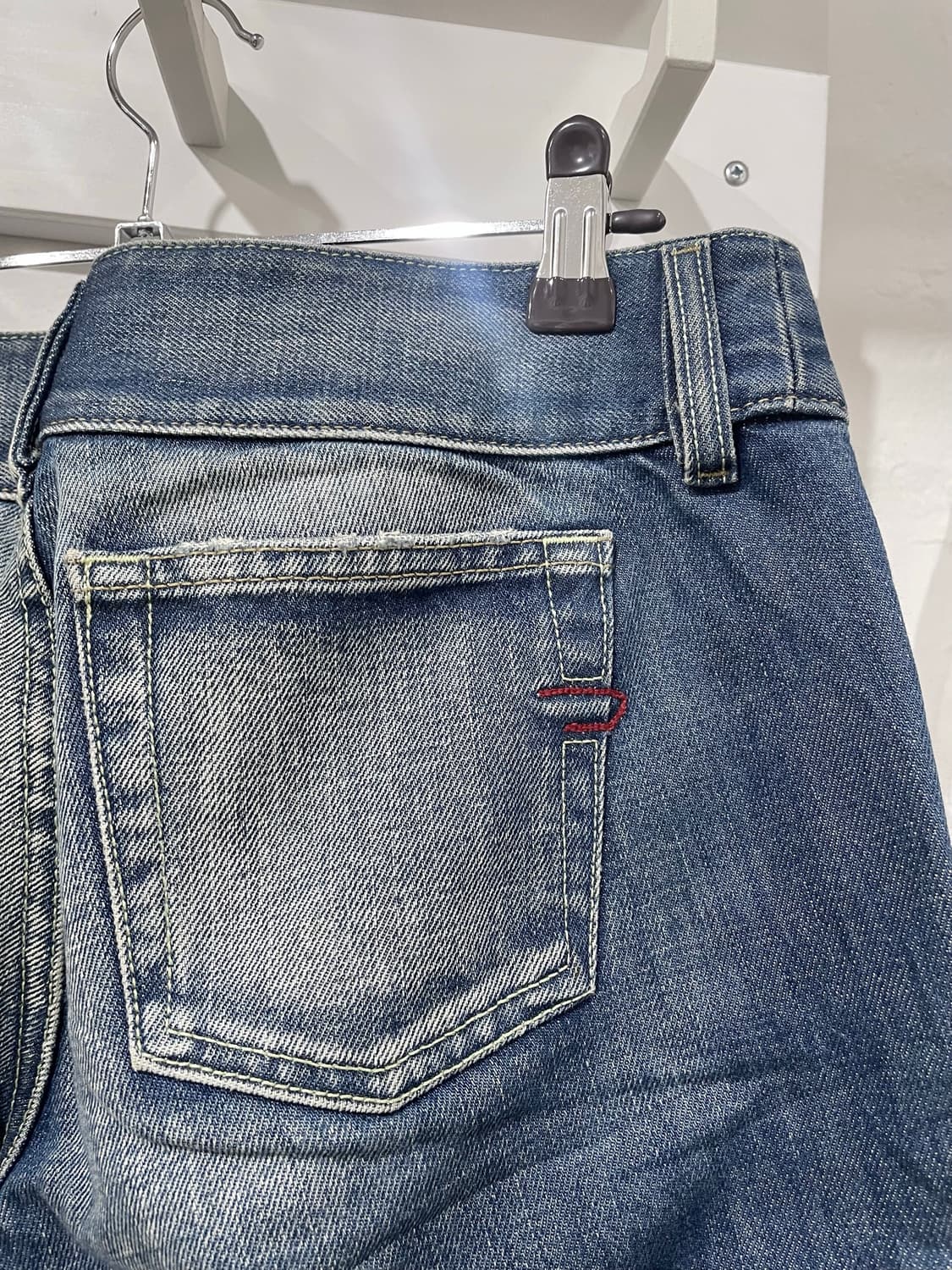 DIESEL low-rise pants 상품이미지6