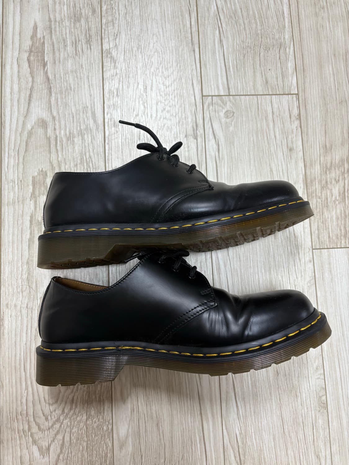 닥터마틴 1461 3홀 스무스 270 상품이미지3