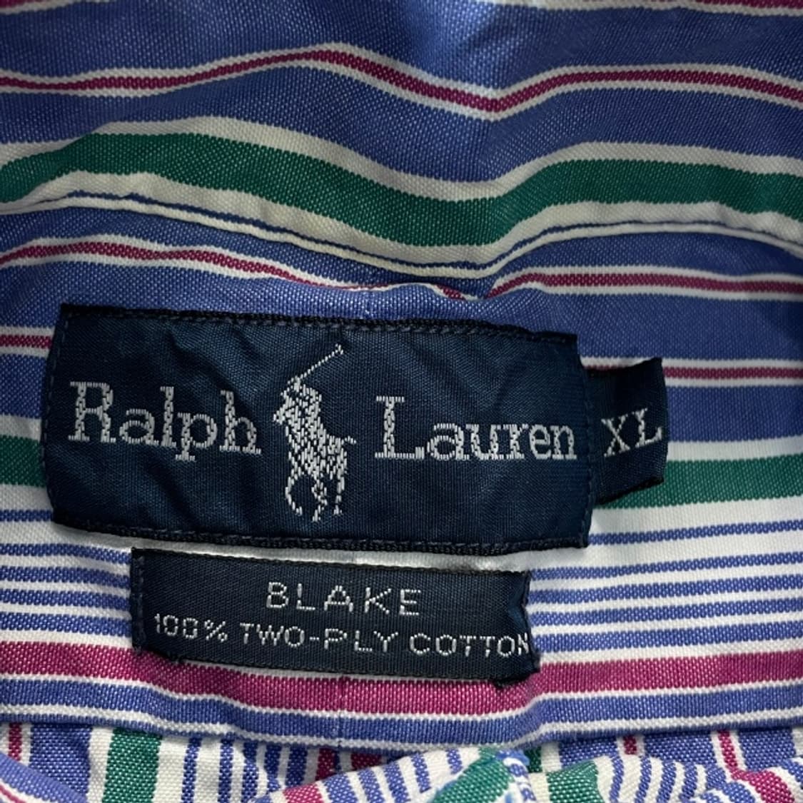 105 폴로 랄프로렌 블레이크 셔츠 상품이미지3