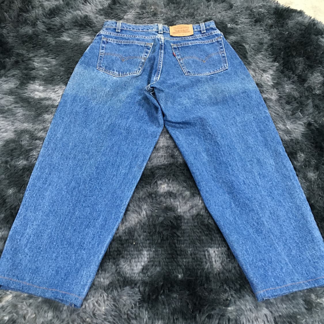 투티/A4 Levis 560 중청 진청 팬츠 청바지 긴바지 32 상품이미지2