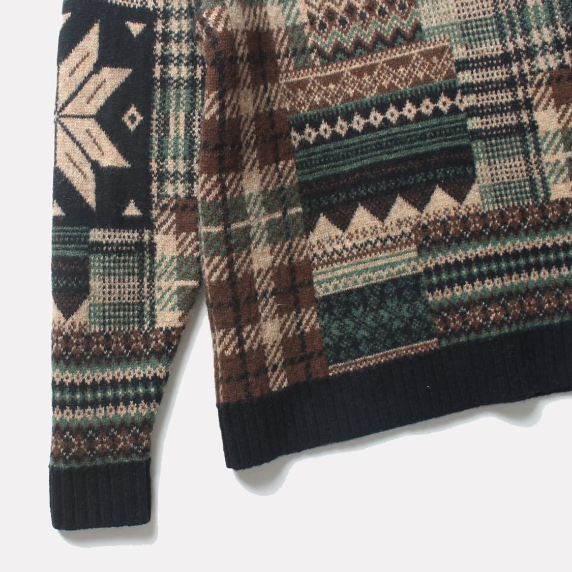 빔즈플러스 라운드니트_2717 상품이미지5