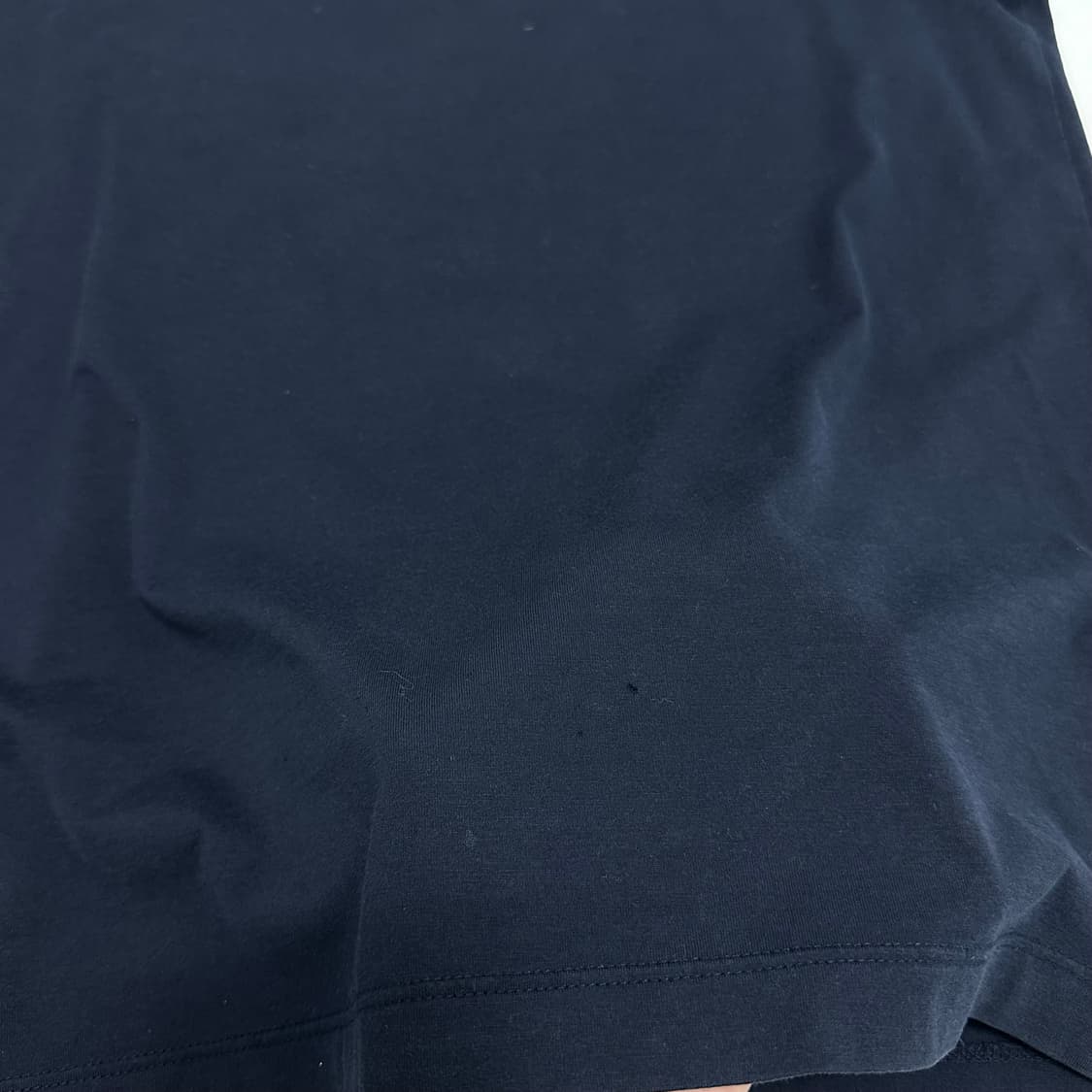 버버리 체크 라운드 반팔티 상품이미지4