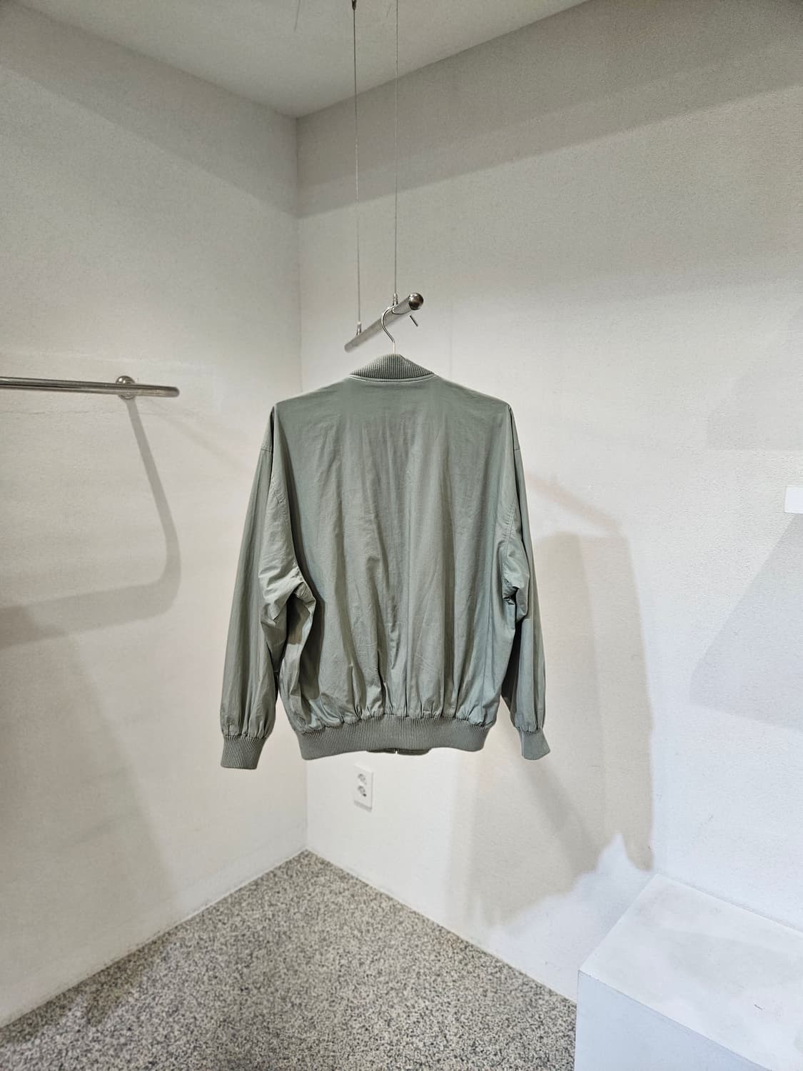 라코스테 봄버 자켓 상품이미지2