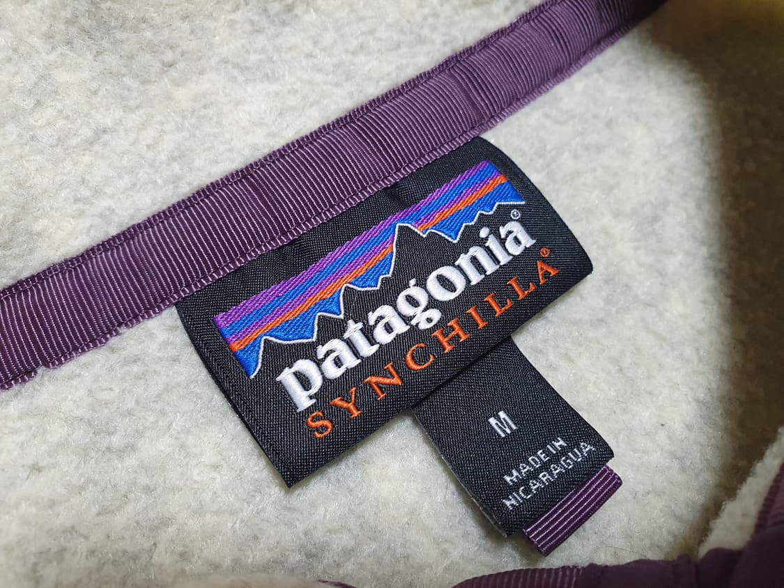 파타고니아 우먼즈 신칠라 m 상품이미지3