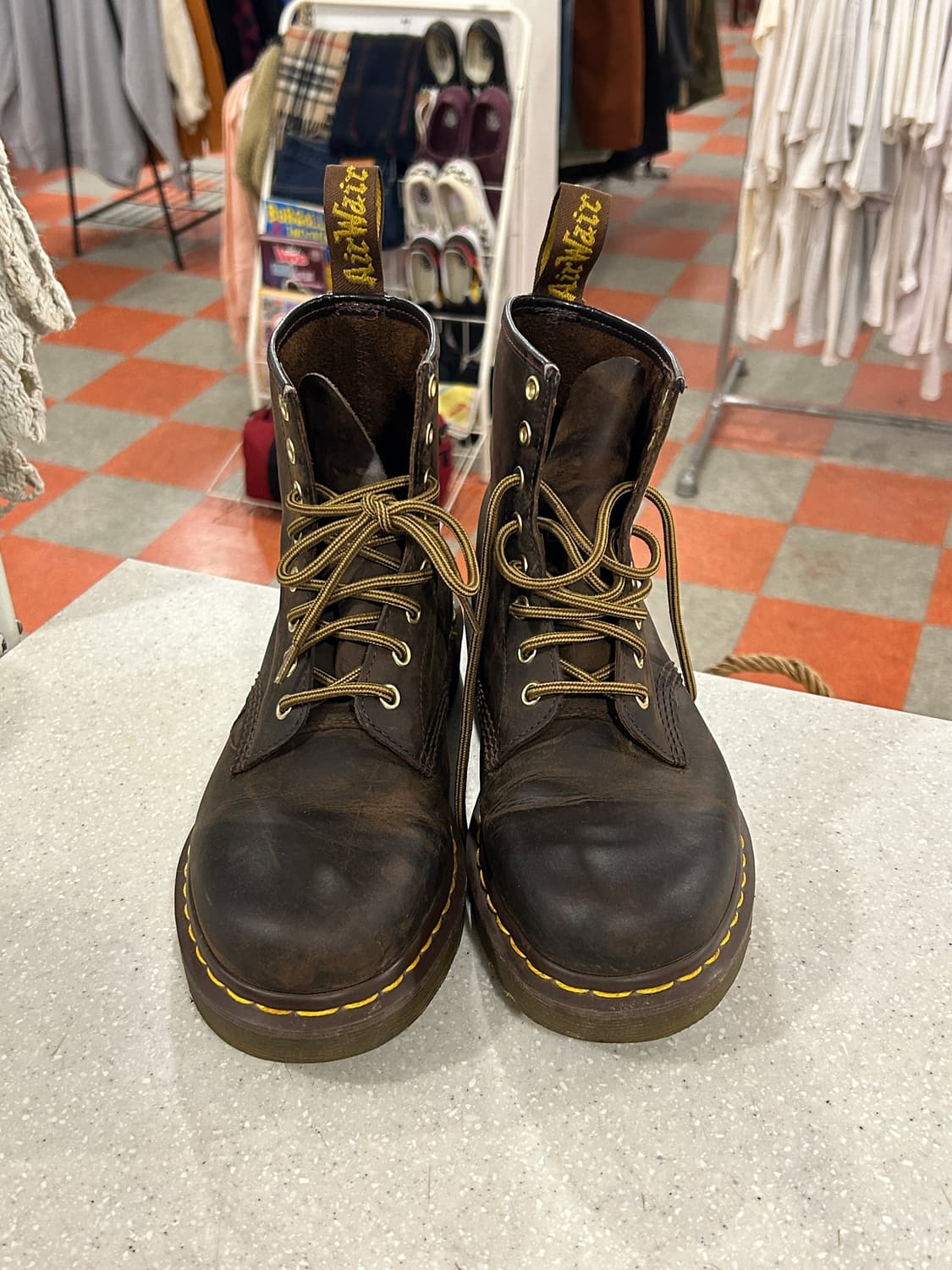 닥터마틴 워커 상품이미지2