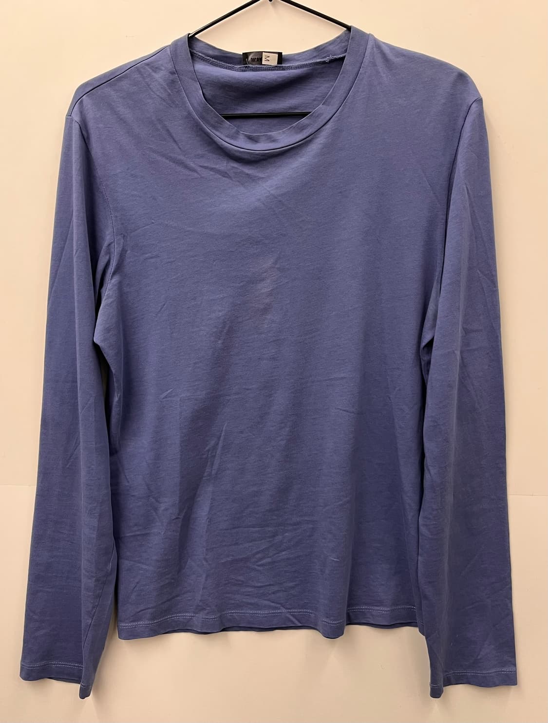 질샌더 JIL SANDER 긴팔 티셔츠 M 상품이미지1