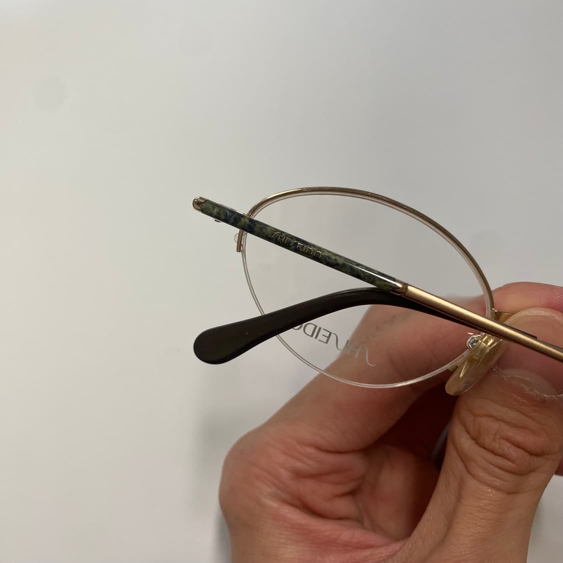 [Shiseido] Vinatge Eyeglasses 상품이미지6