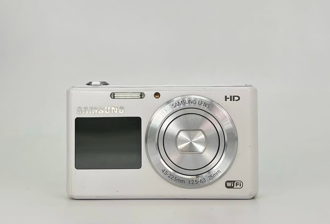 삼성 SamSung VLUU DV150F 화이트 상품이미지1