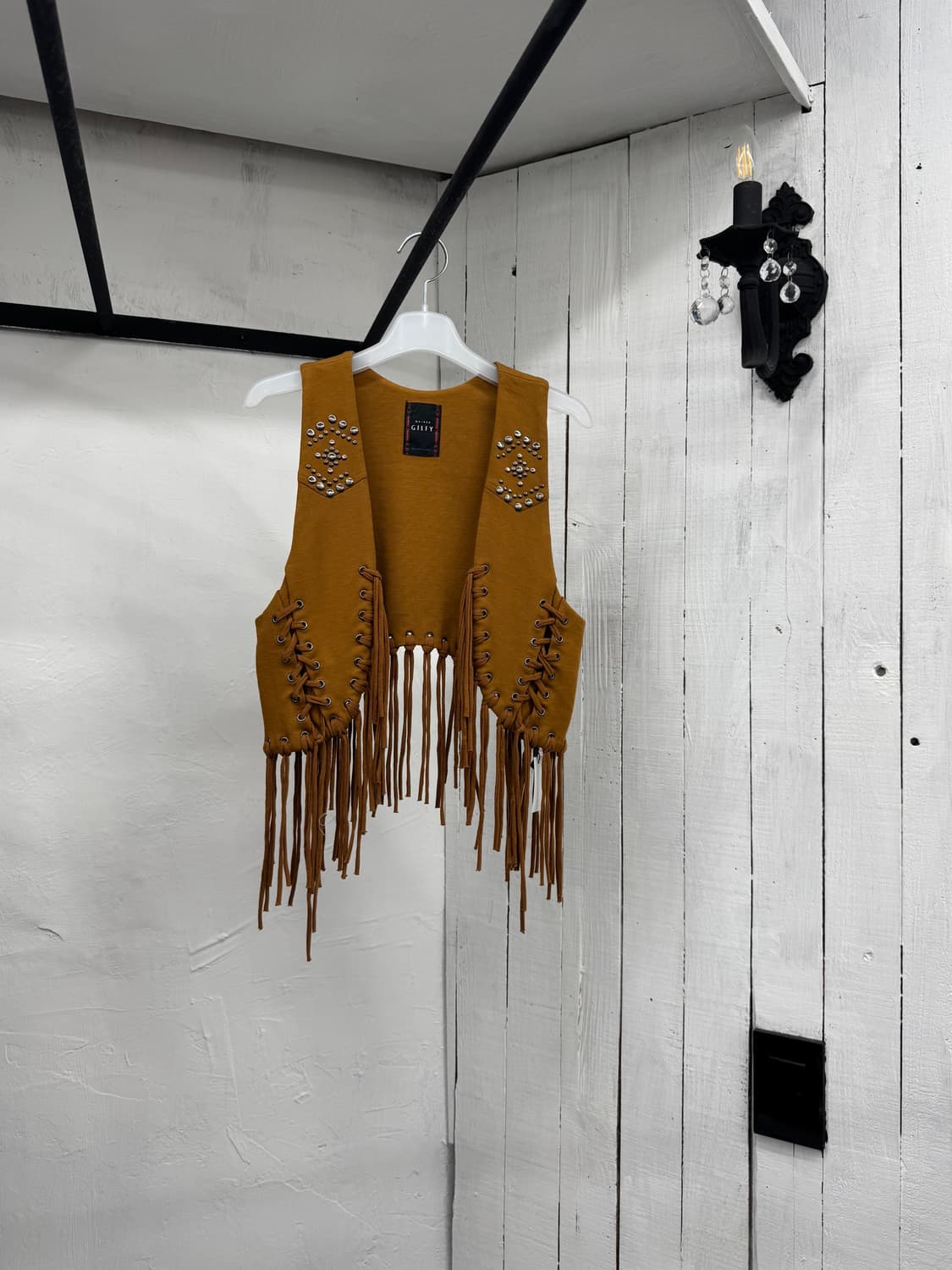 vtg vest 상품이미지1