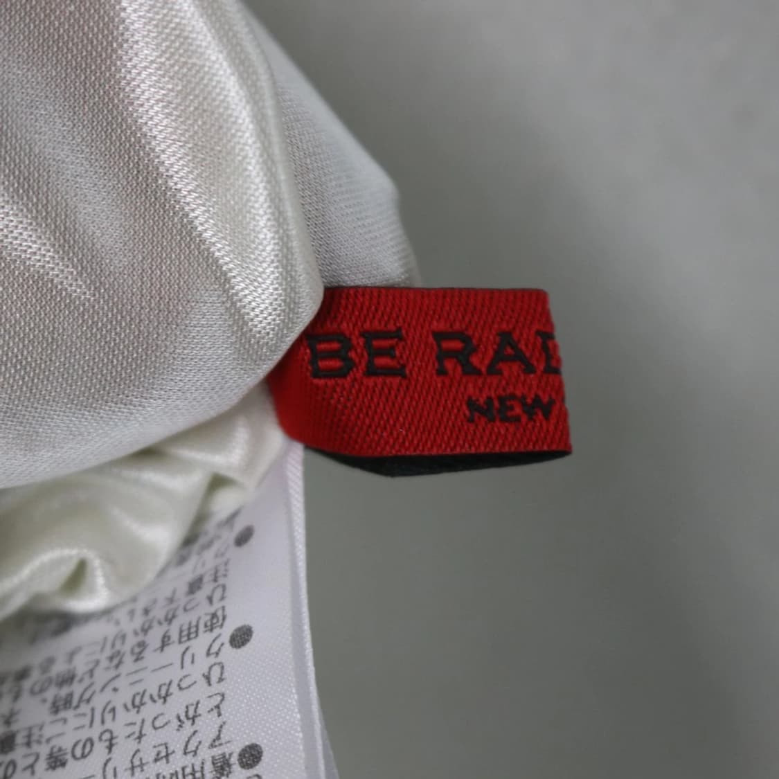 BE RADIANCE 실크 뷔스티에 스모크 밴딩 끈원피스 66311 상품이미지9