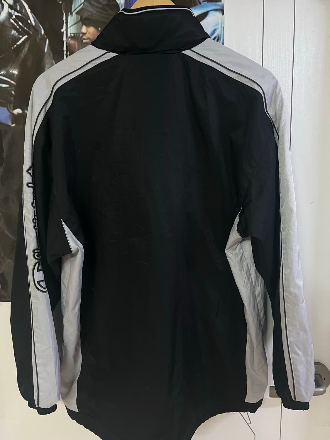 [판매] 챔피온 빈티지 올드스쿨 바람막이 자켓 상품이미지2