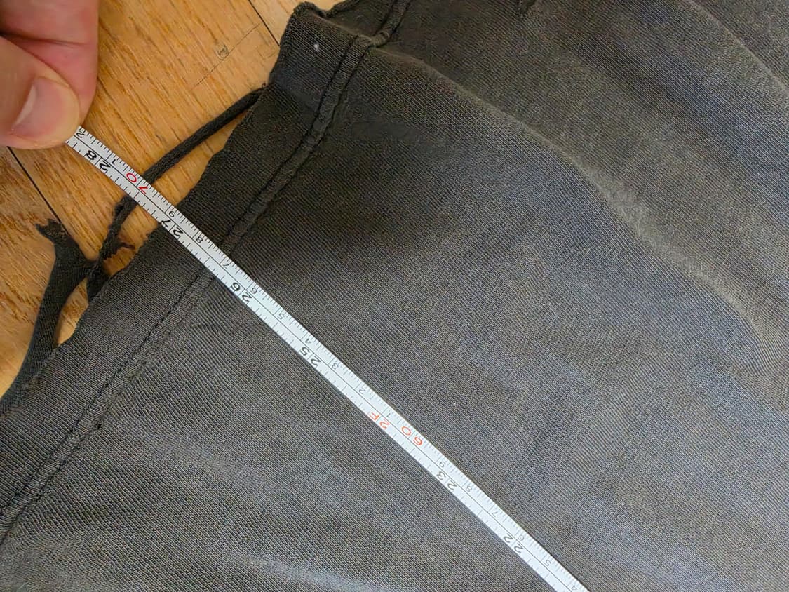 90s tool빈티지 티셔츠 xl 상품이미지8