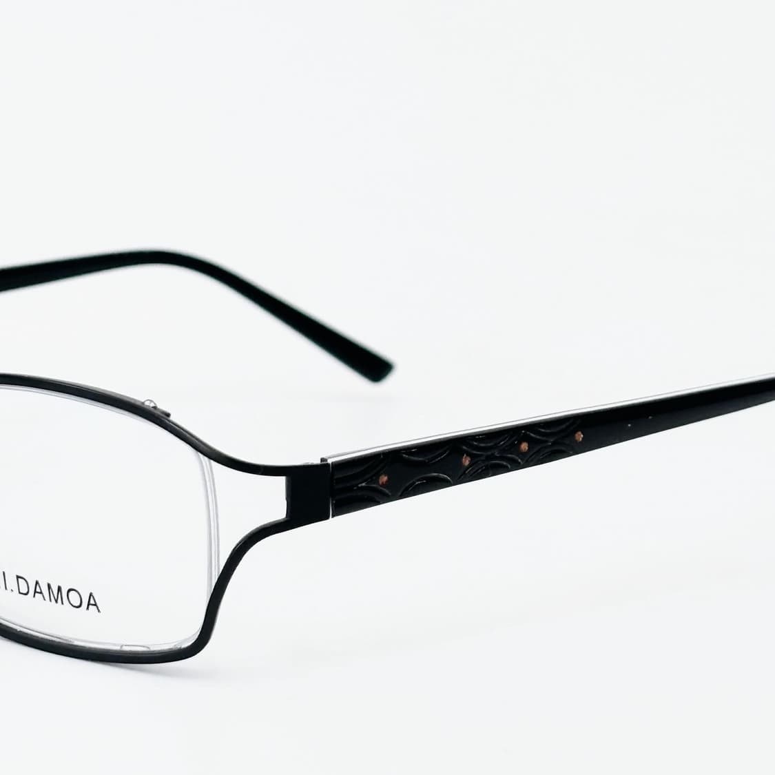 MI•DAMOA 도트 메탈 데드스탁 빈티지안경 상품이미지3