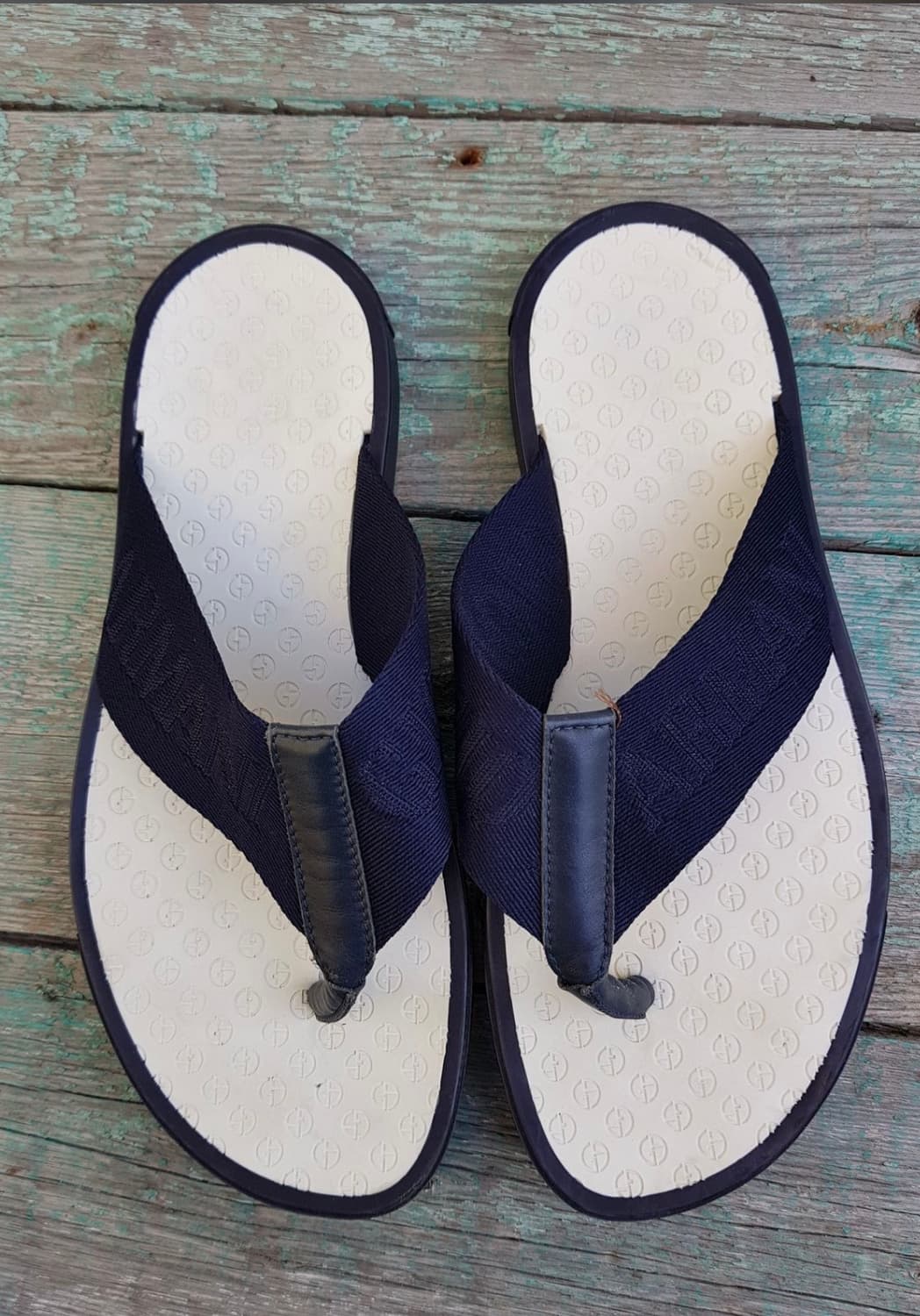 Giorgio Armani Flip Flop/Sandal 상품이미지1