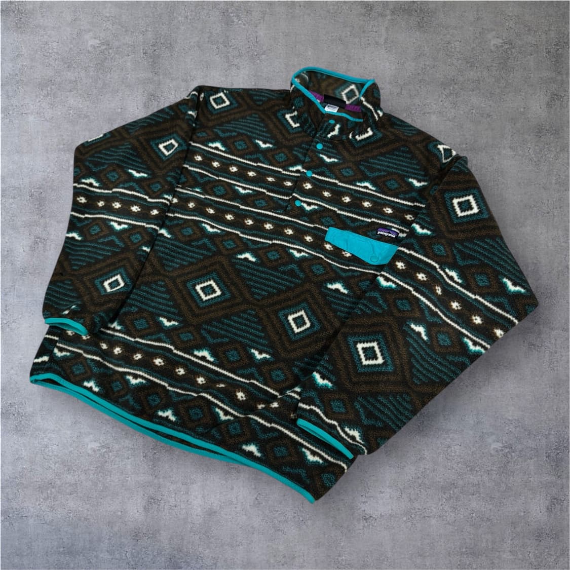 파타고니아 신칠라 아즈텍 XL 상품이미지2