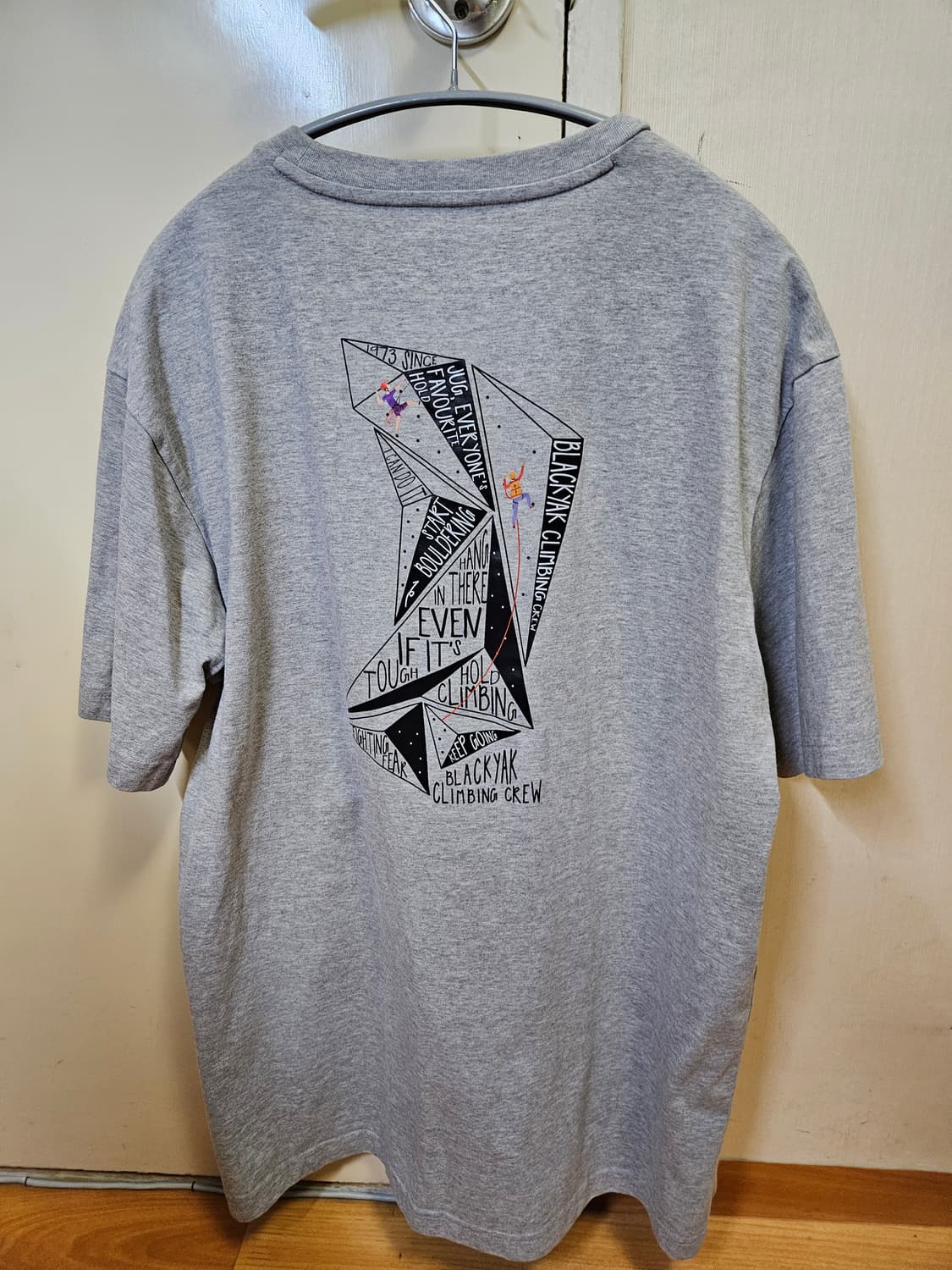 100 L 새상품) 블랙야크 기능성 반팔 티셔츠 4종 일괄판매 상품이미지8