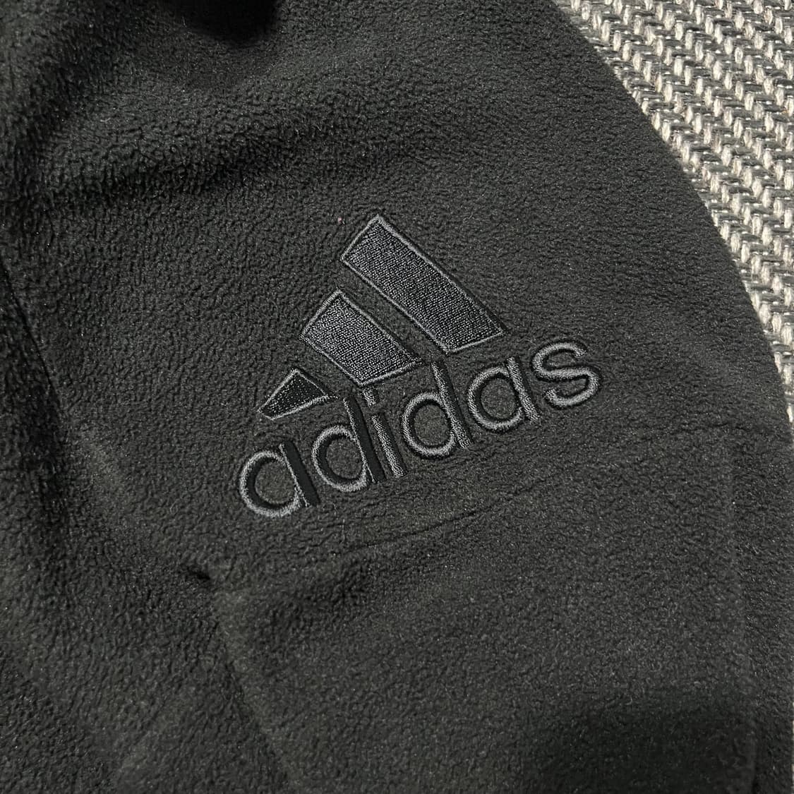 ADIDAS 아디다스 후리스 집업 상품이미지3
