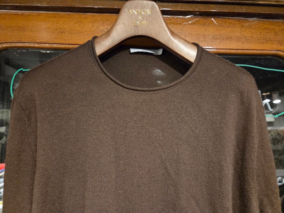 Vince 캐시미어 울 니트 상품이미지6