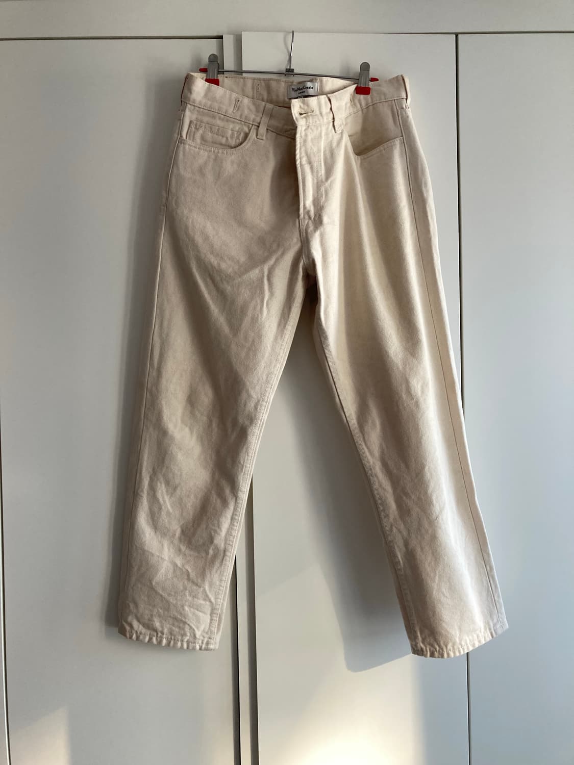 YMC Tearaway Jeans 상품이미지1