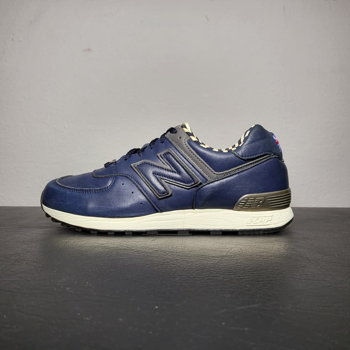 뉴발란스 운동화 255m (made in  ENGLAND) eu40.5 상품이미지4