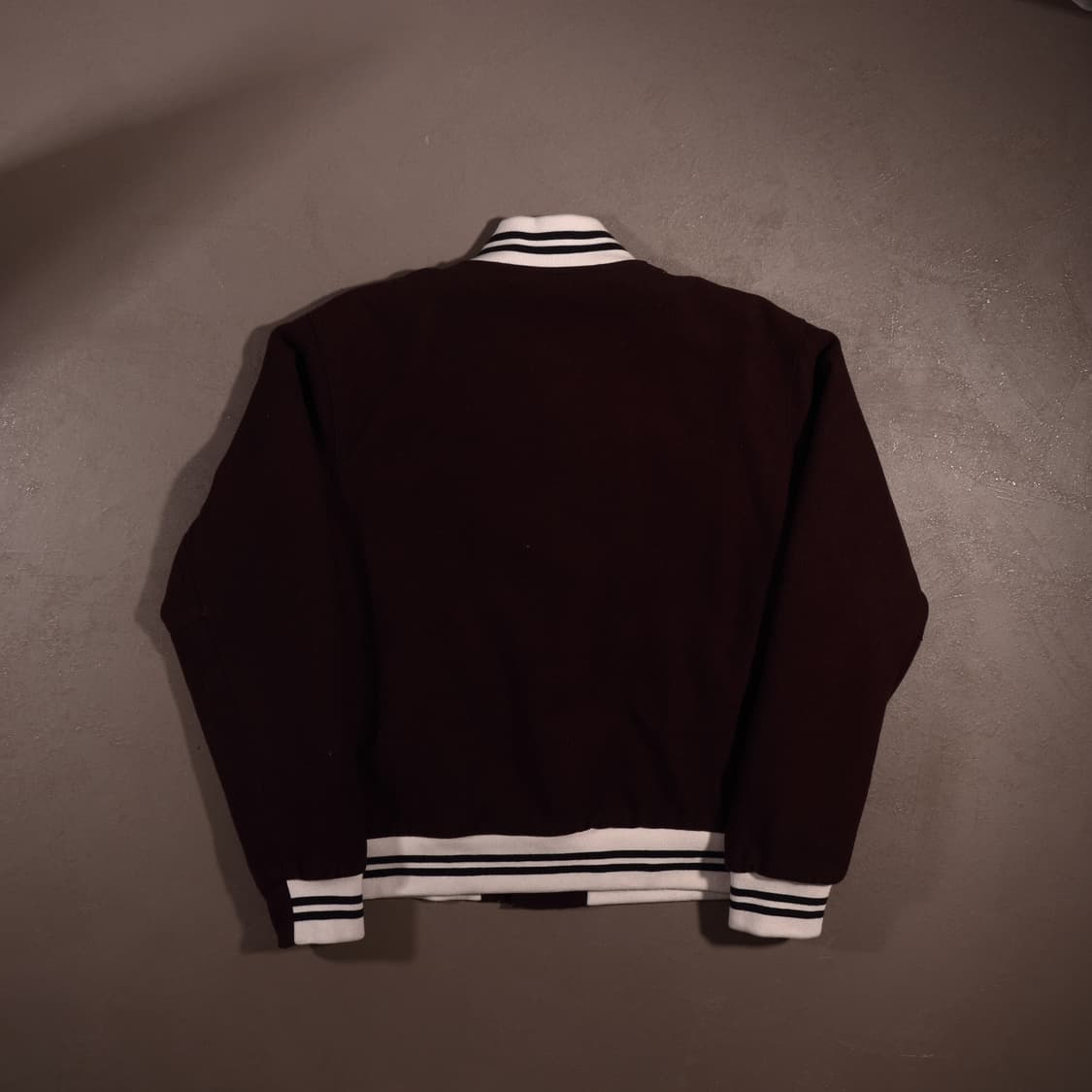 나이키 울 바시티 자켓 C517 상품이미지5