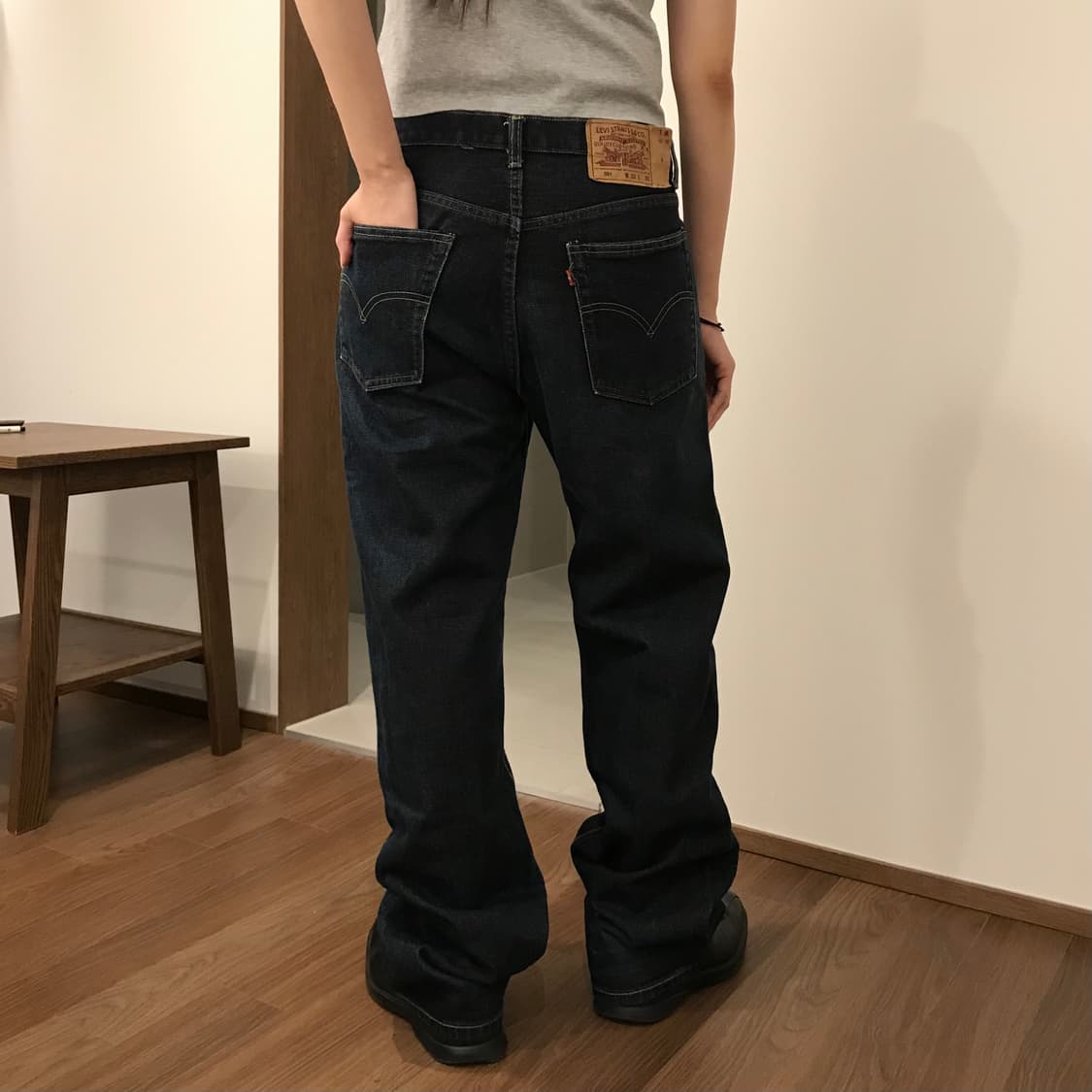 리바이스 501 USA 80s 데님 32/32 상품이미지1