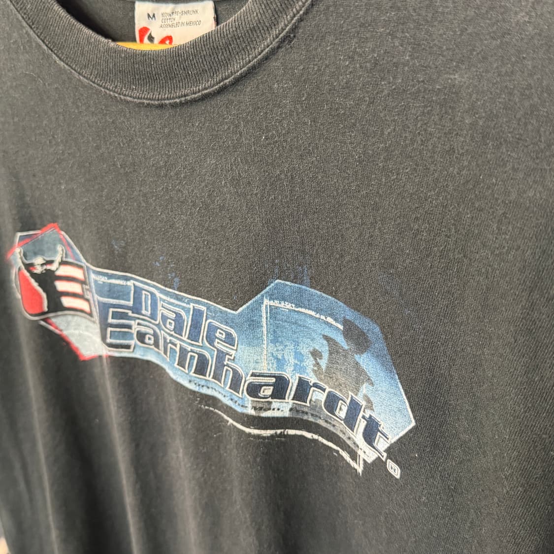 [M] 나스카 데일 언하트 빈티지티셔츠 상품이미지3