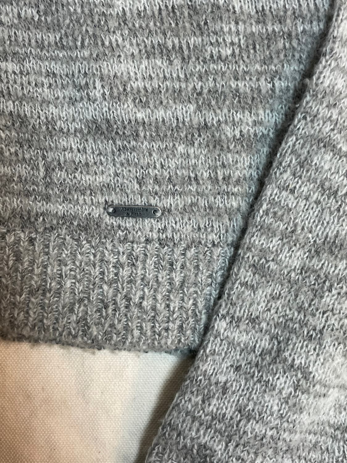 아베크롬비 니트 상품이미지7