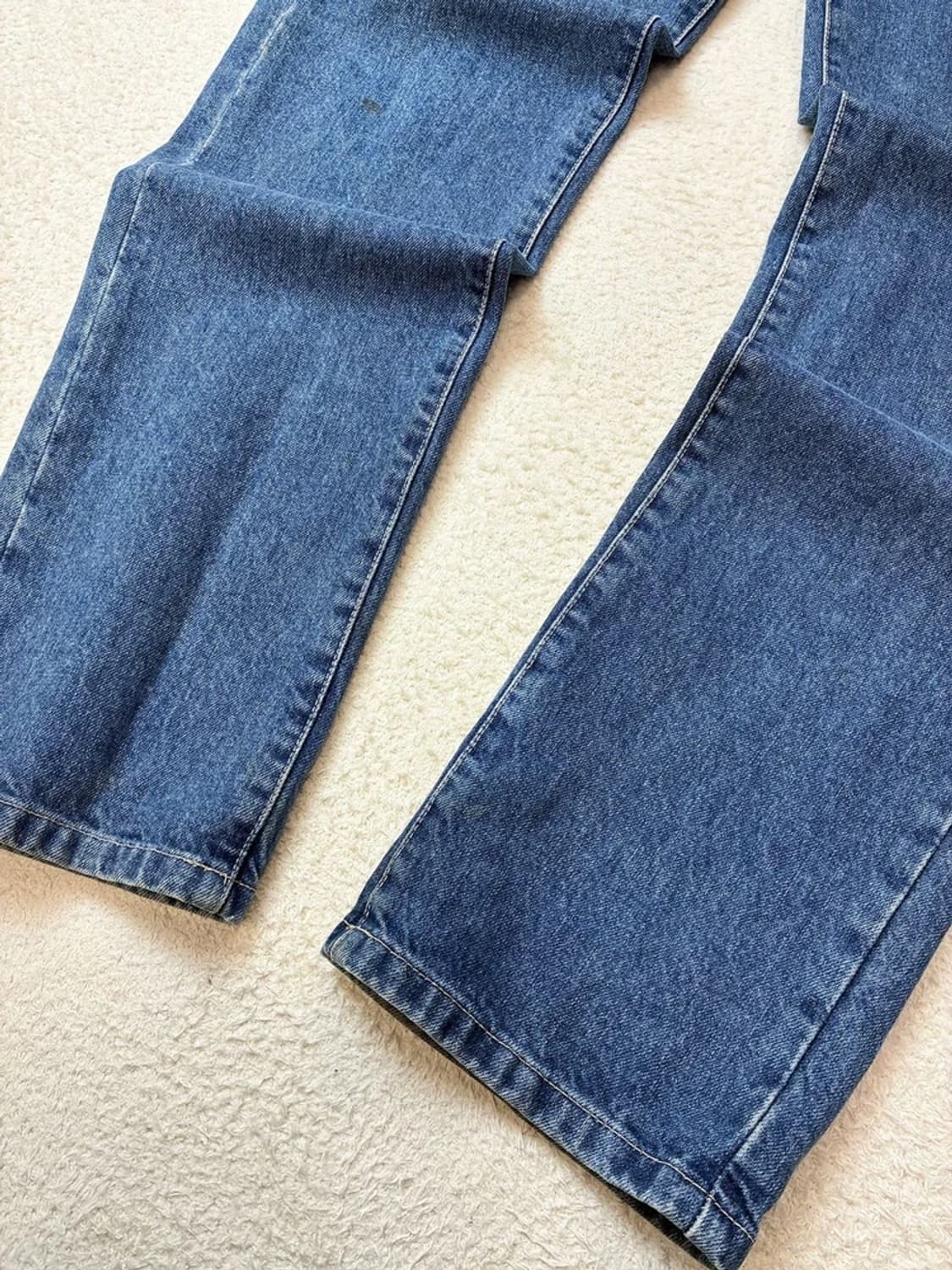 베르사체 진 쿠튀르 00's 스트레이트 데님 팬츠 PN5991    상품이미지5