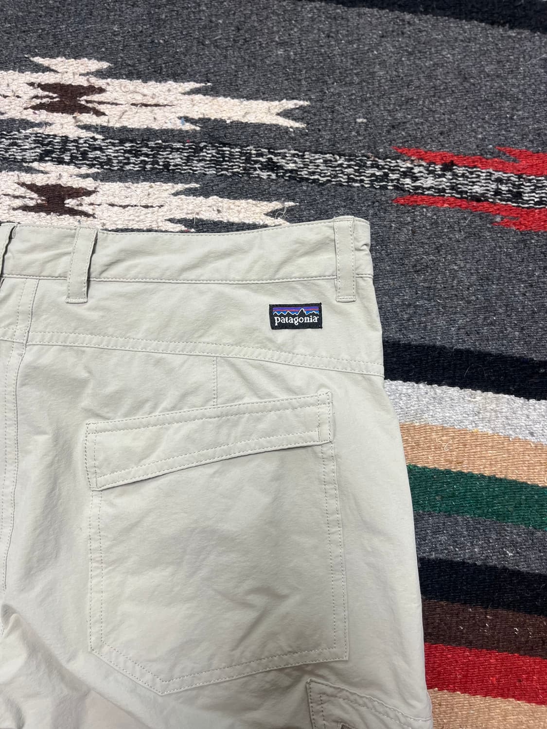 Patagonia Rock craft shorts   사이즈: 32    상품이미지2