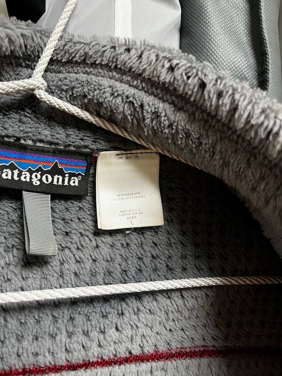 빈티지 파타고니아 r4 플리스 상품이미지2
