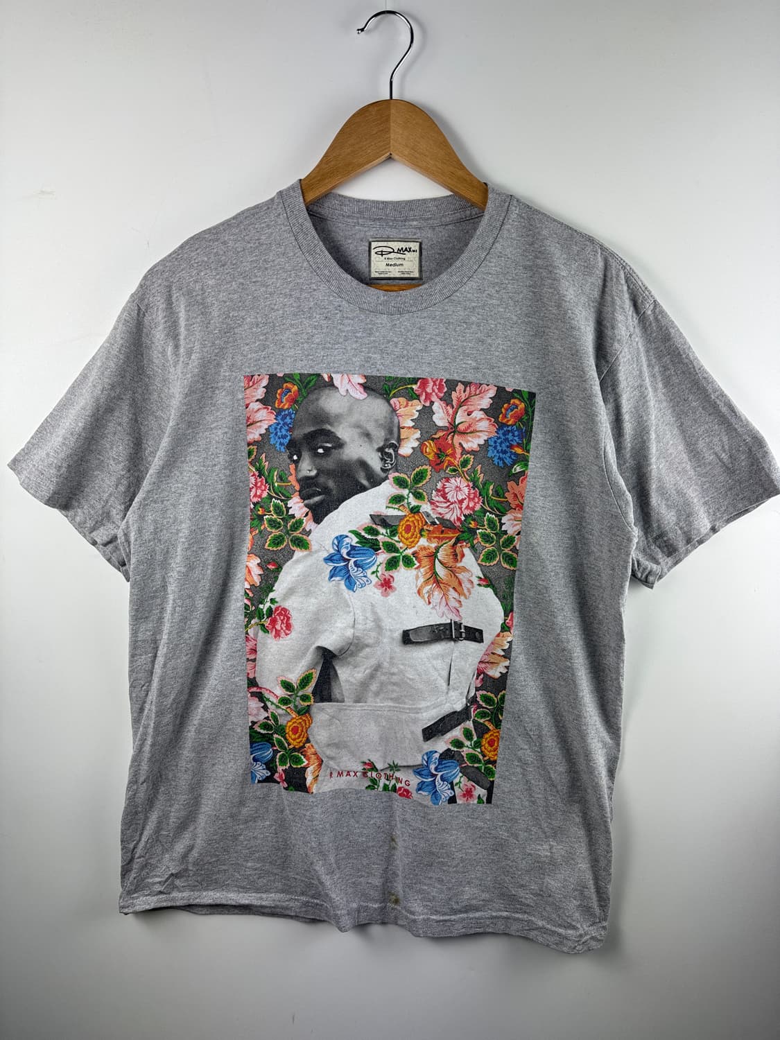 MADE IN USA 2PAC T-shirt 1731 상품이미지1