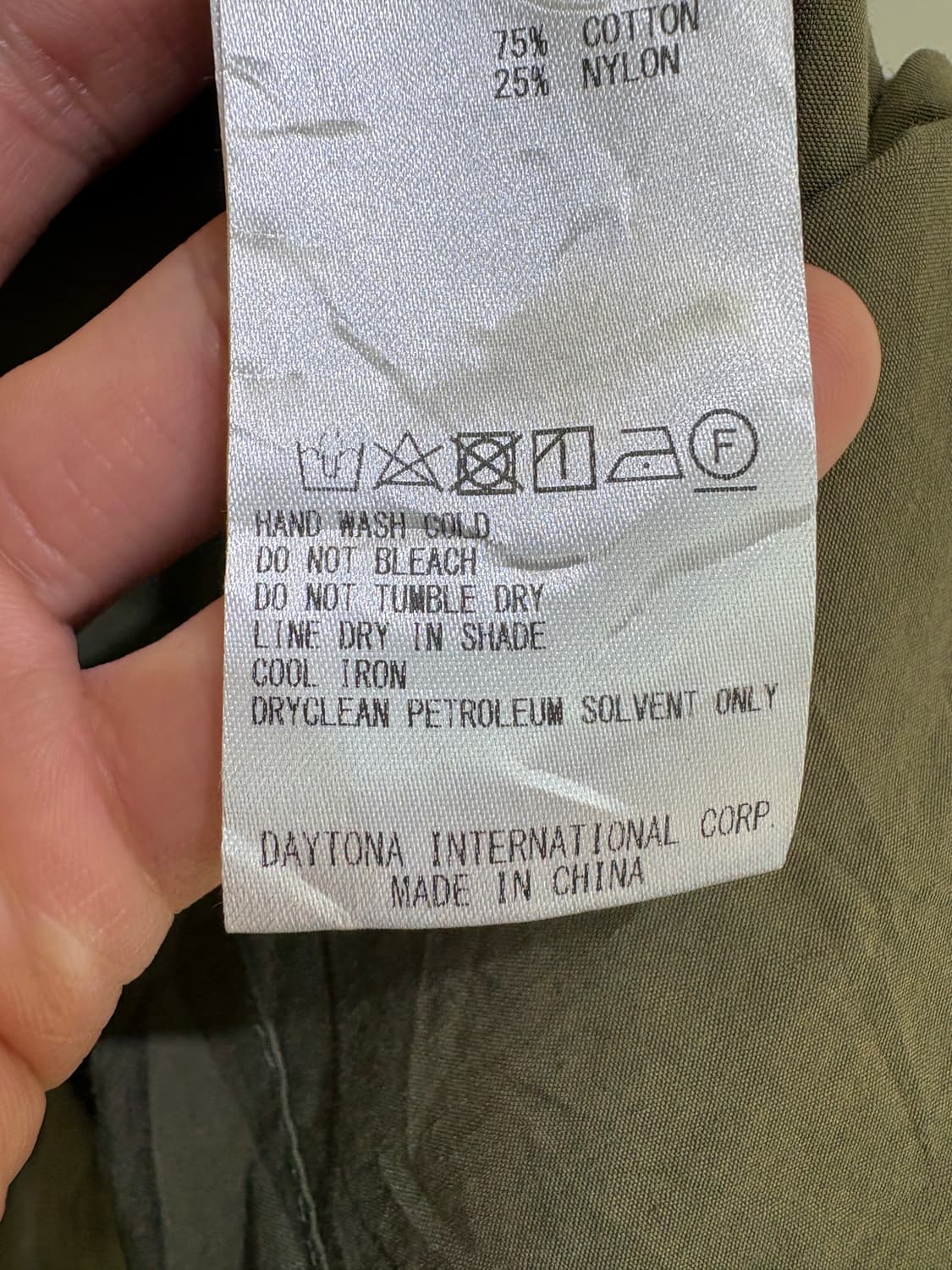 FREAK'S STORE 야상 자켓 상품이미지8