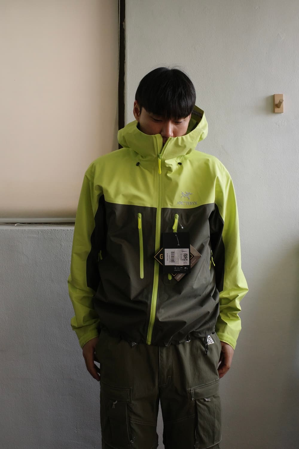 아크테릭스 알파 자켓 상품이미지2