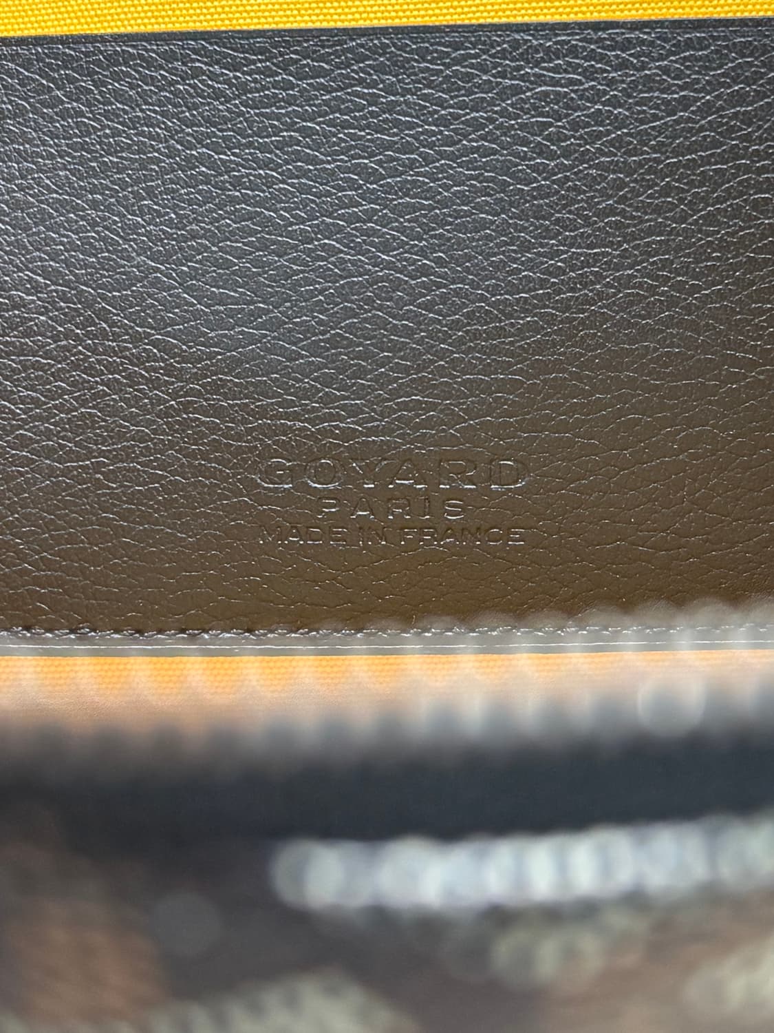 [풀구성 / 급처] 고야드 세나 mm 클러치 [영수증 포함] 상품이미지8