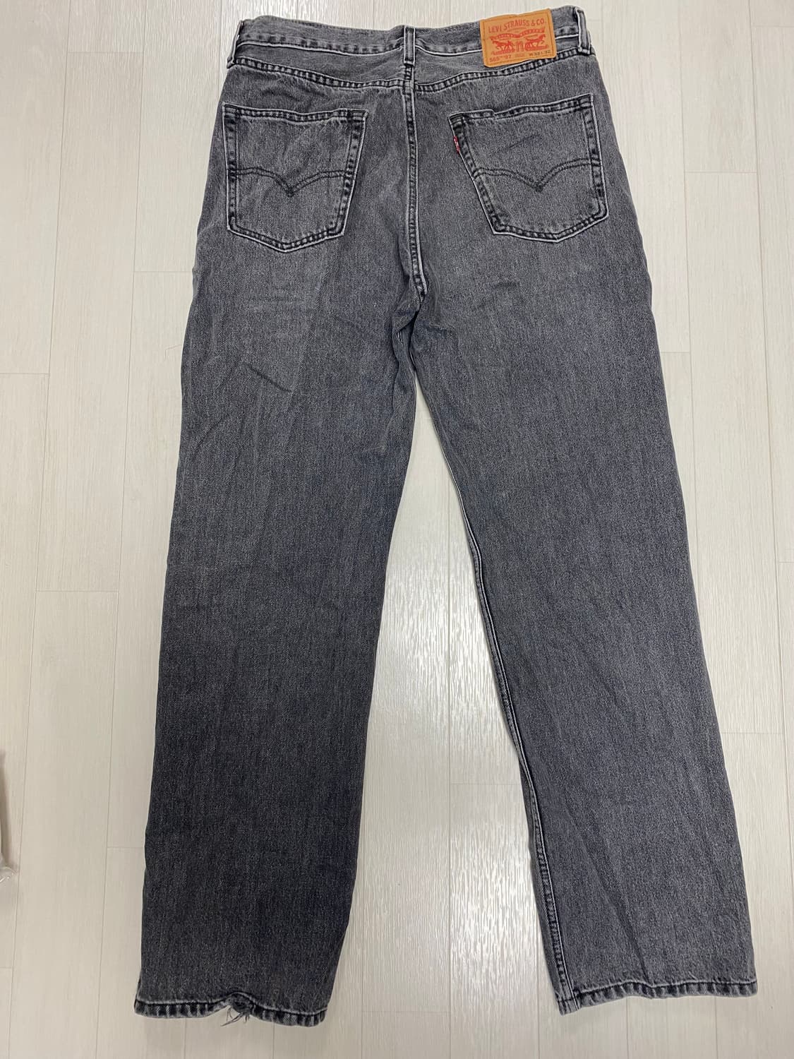levis 리바이스 565 (size 32-32) 상품이미지2